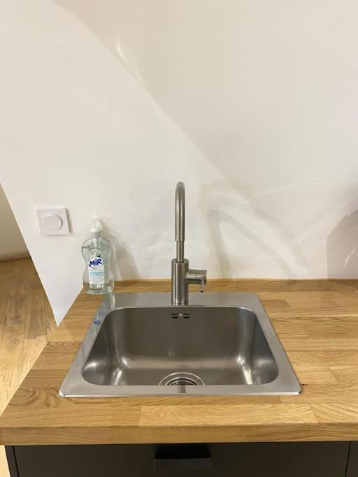 Appartement F3 & Solferino Lilla Esterno foto