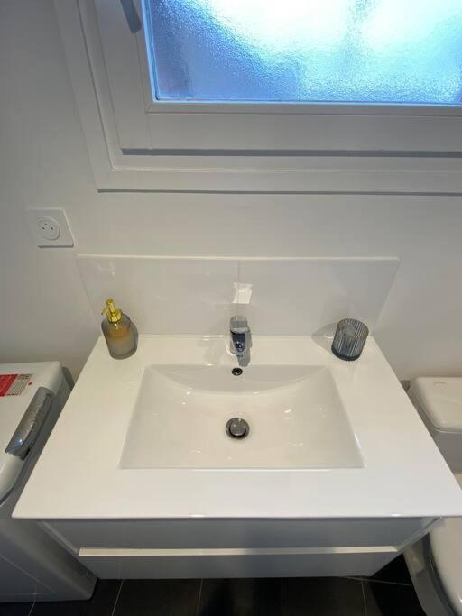 Appartement F3 & Solferino Lilla Esterno foto