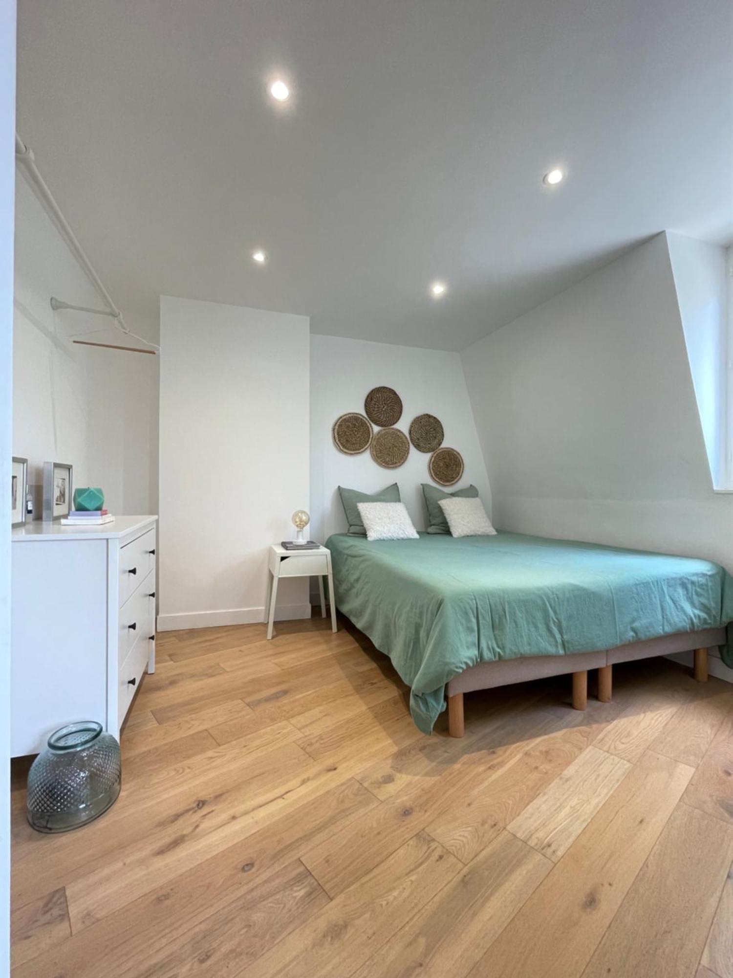 Appartement F3 & Solferino Lilla Esterno foto
